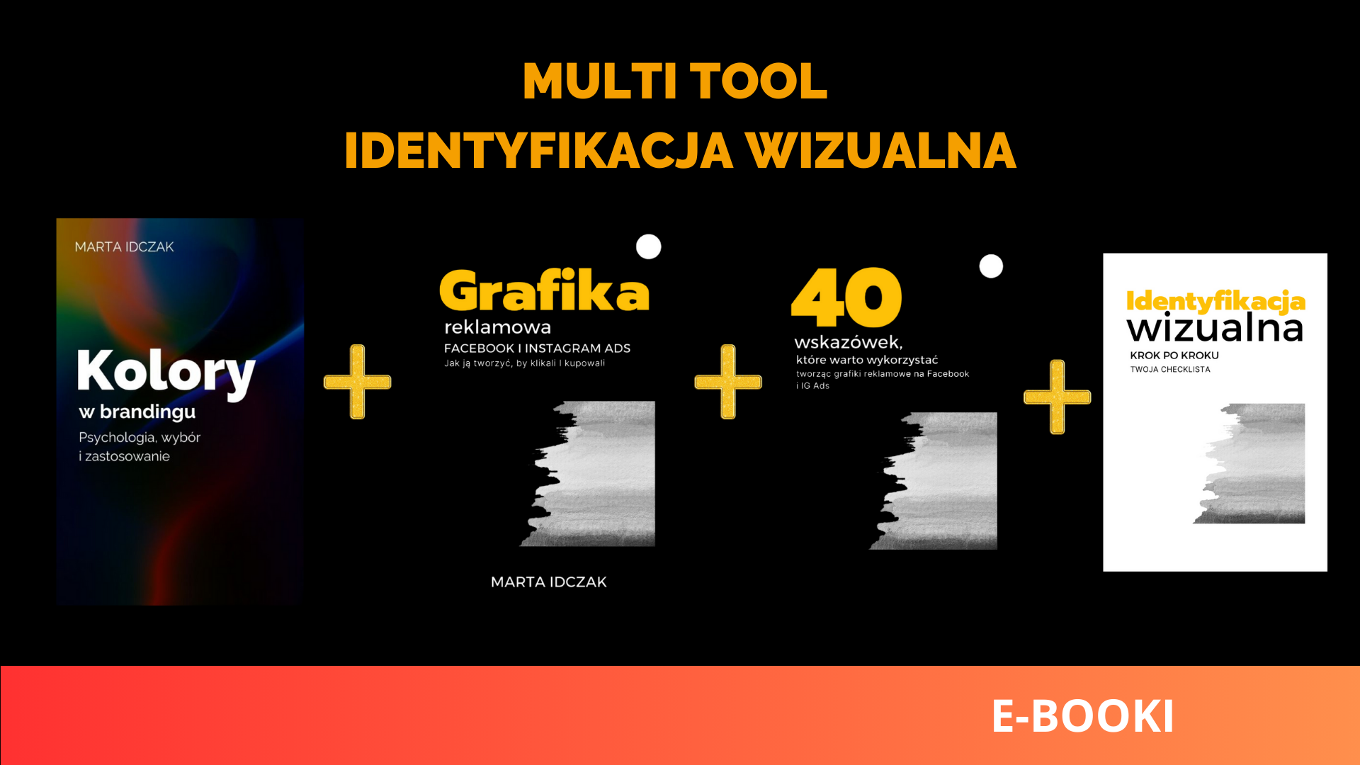 Multi Tool - Identyfikacja wizualna marki