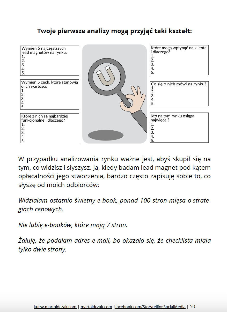 Przykładowa strona z e-booka 4