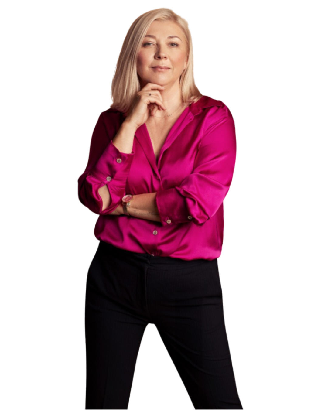 Dorota Sobiś-Prejbisz - Mentorka sprzedaży premium