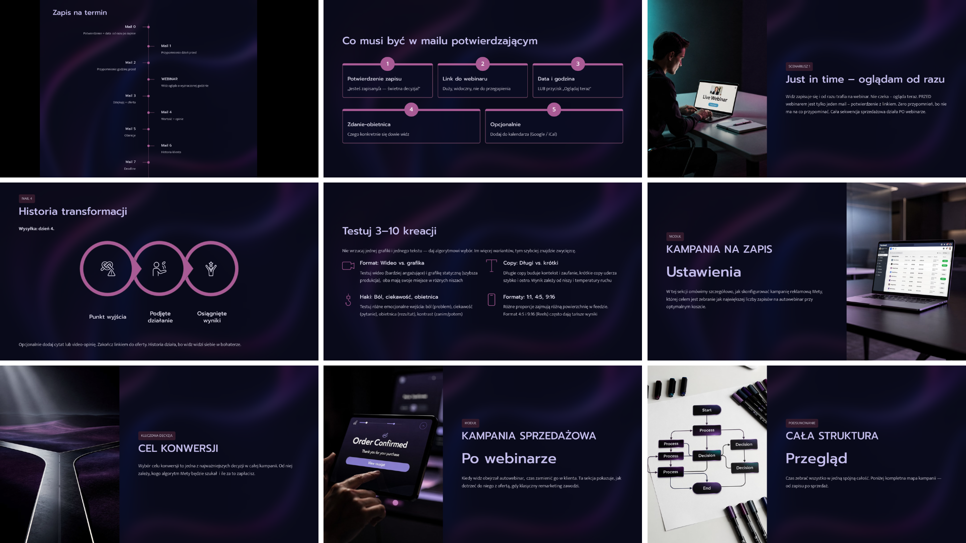 Lekcja wideo - moduł 3