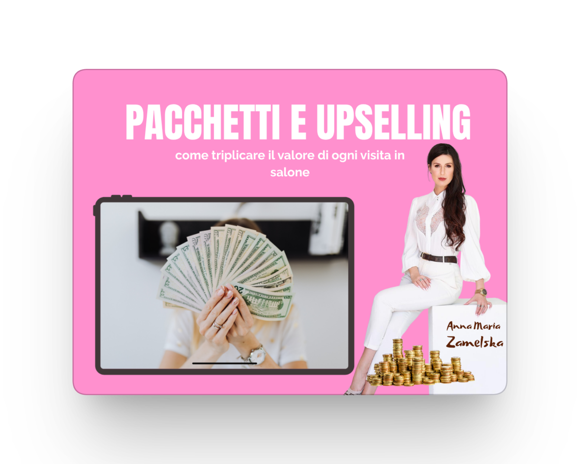 Pacchetti e Upselling