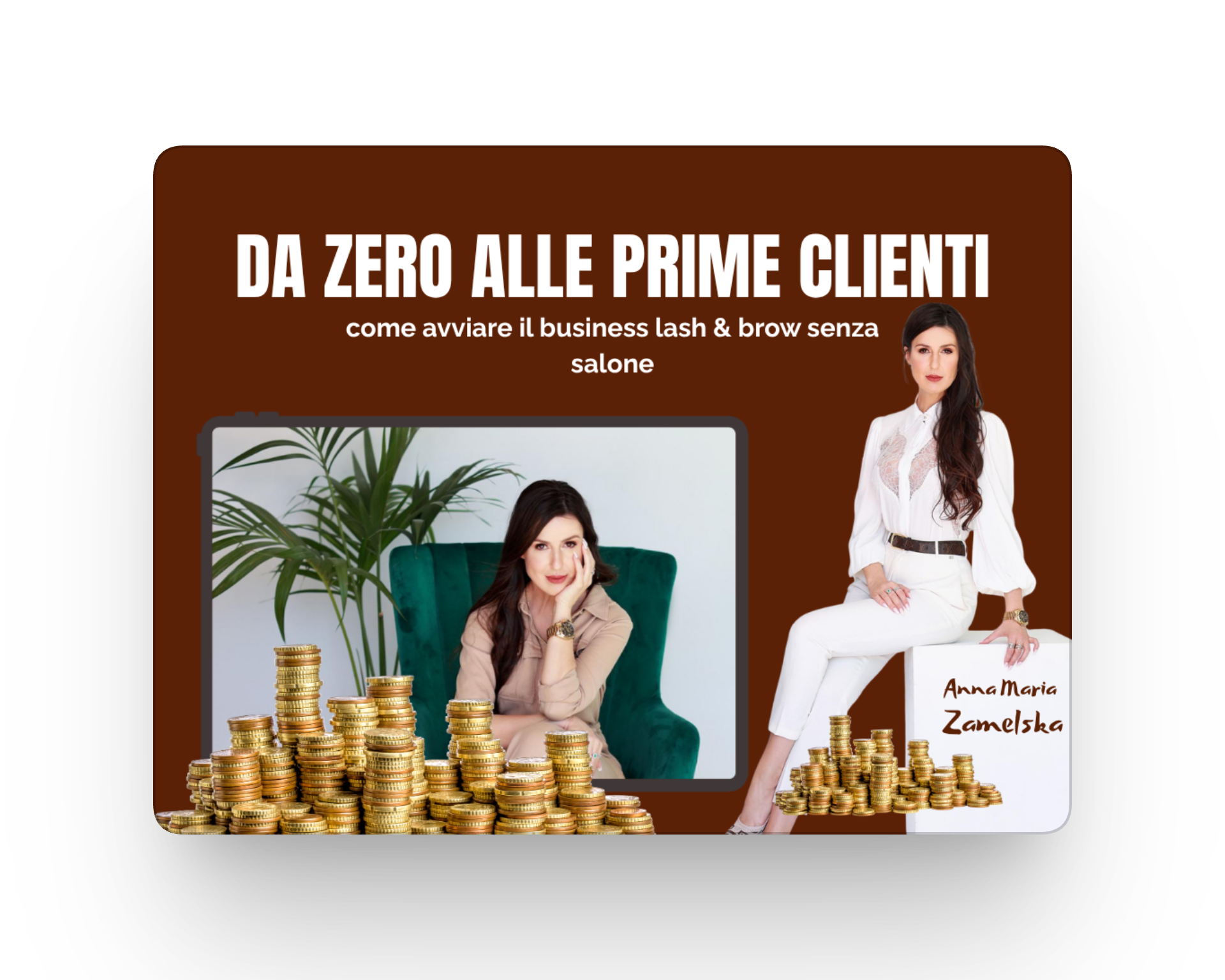 Da zero alle prime clienti