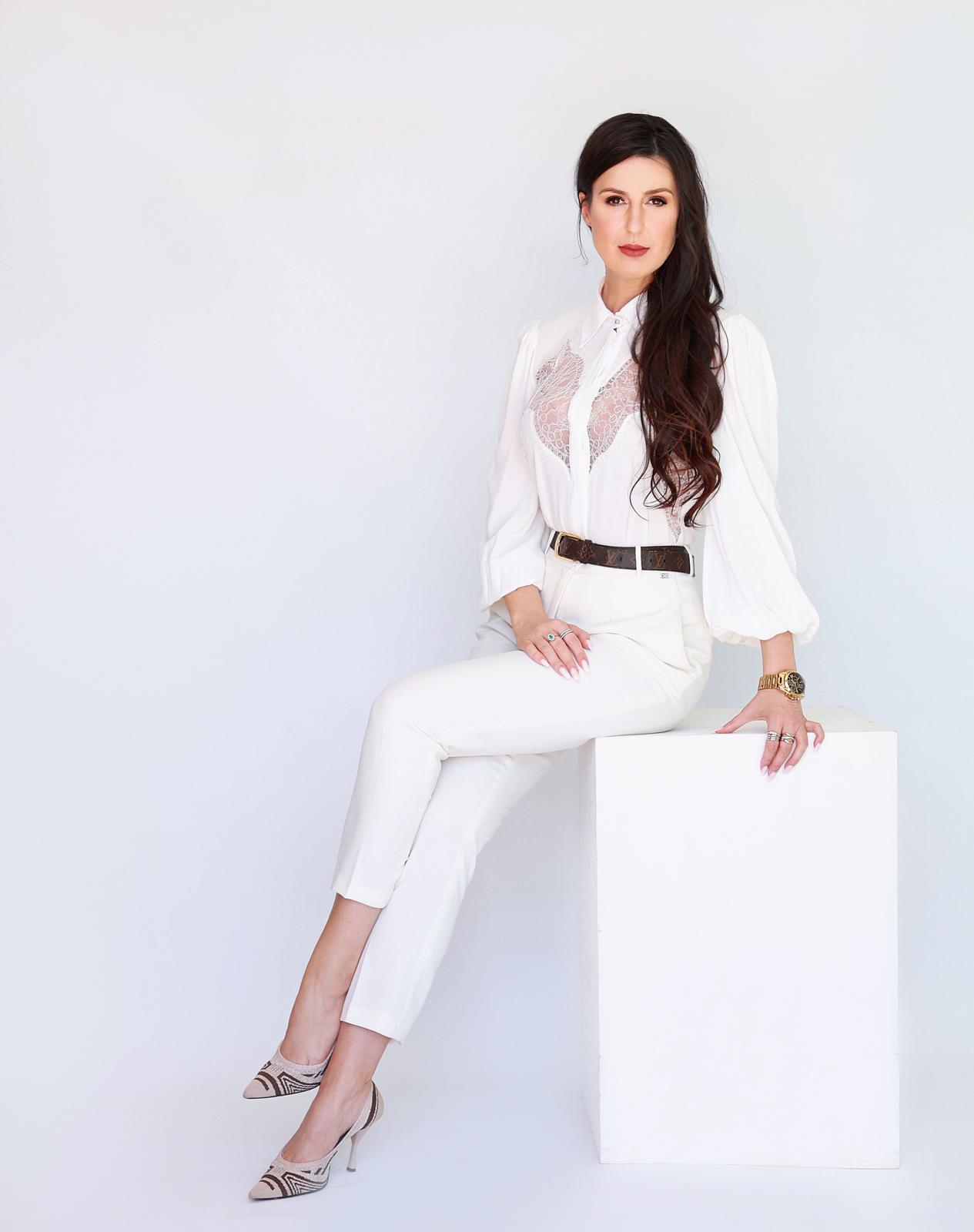 Anna Maria Zamelska, CEO LASHMANIA